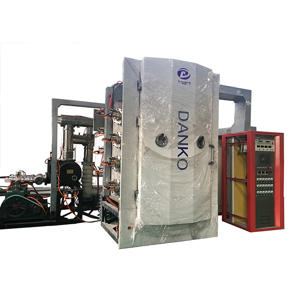 Máy phủ ion đa hồ quang kiểm soát tốc độ lắng đọng và độ đồng đều của màng trên các hình học phức tạp như thế nào?