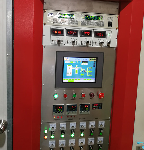 Chu kỳ bảo trì nào được khuyến nghị cho máy phủ PVD khi vận hành ở cường độ cao?