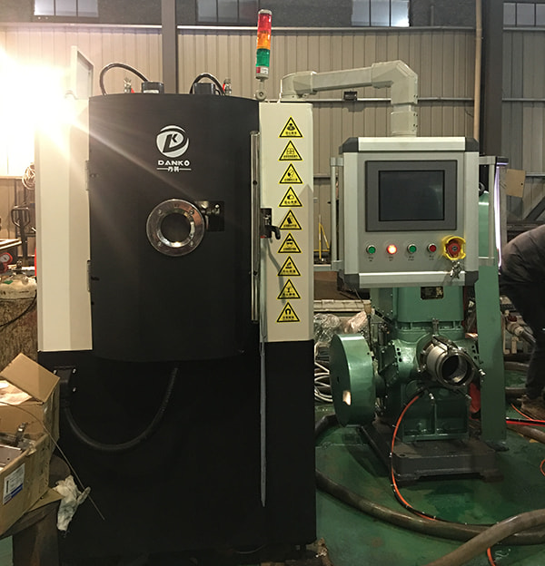 Máy phủ ion đa hồ quang giải quyết các vấn đề liên quan đến độ bám dính của lớp phủ trên nền phi kim loại như nhựa hoặc gốm sứ như thế nào?